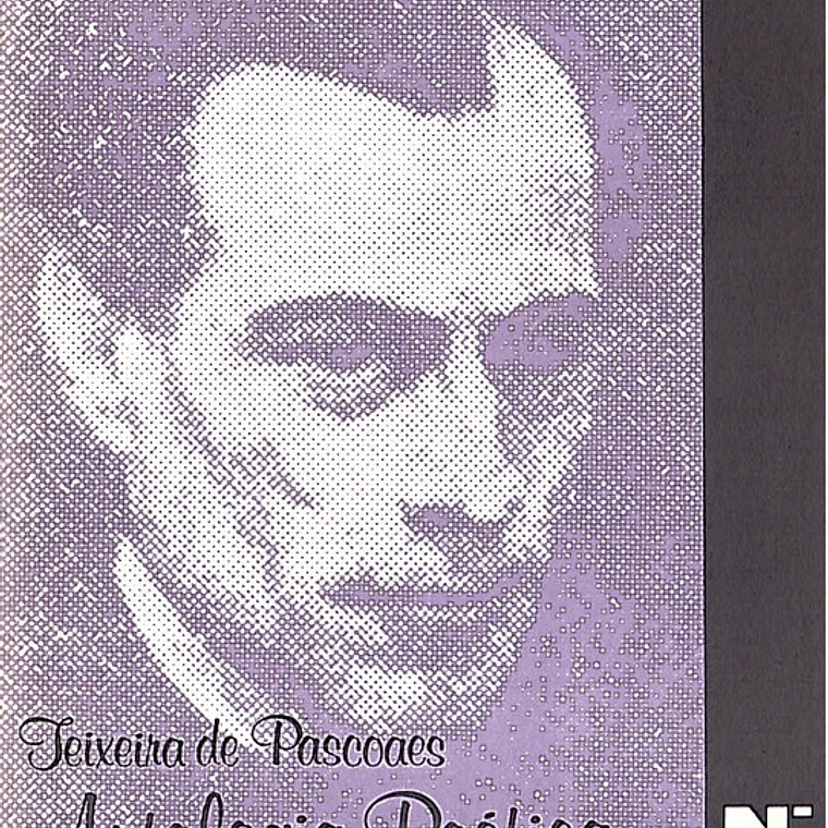 Teixeira de Pascoaes antologia poética 1