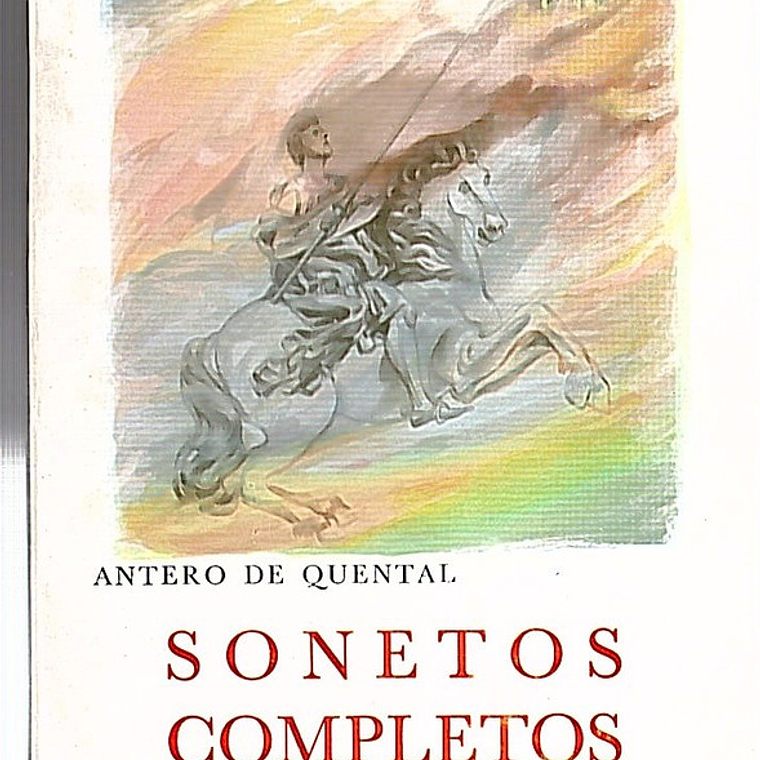Sonetos completos 1