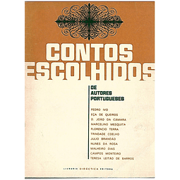 Contos escolhidos de autores portugueses
