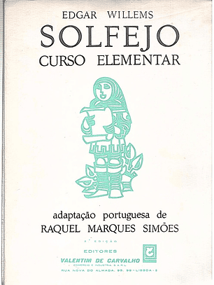 Solfejo curso elementar