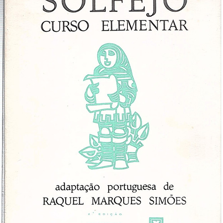 Solfejo curso elementar 1