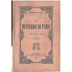 Os mistérios de Paris