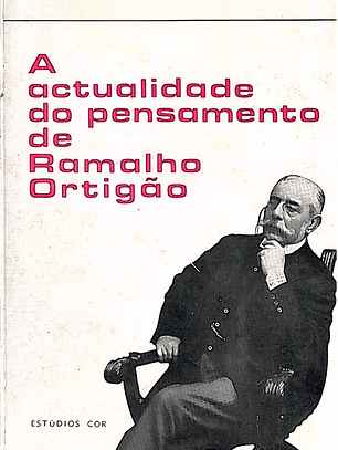 A actualidade do pensamento de Ramalho Ortigão