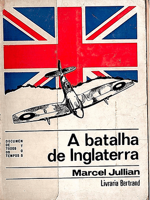 A batalha de Inglaterra