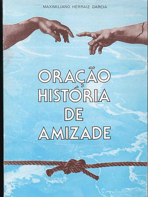 Oração história de amizade