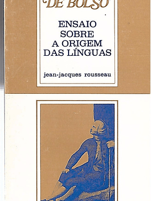 Ensaio sobre a origem das línguas