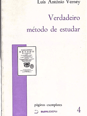 Verdadeiro método de estudar