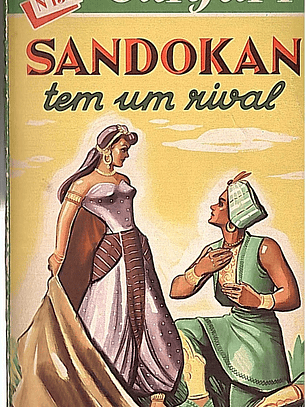 Sandokan tem um rival