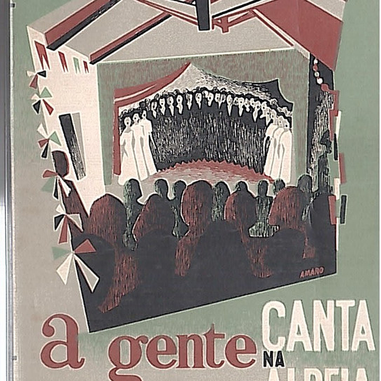 A gente canta na aldeia 1