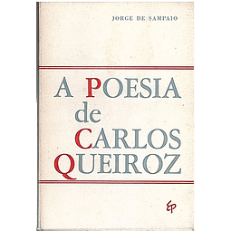 A poesia de Carlos Queiroz