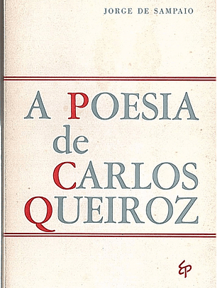 A poesia de Carlos Queiroz