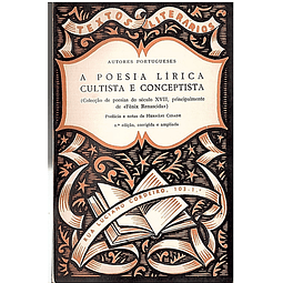 A poesia lírica cultista e conceptista