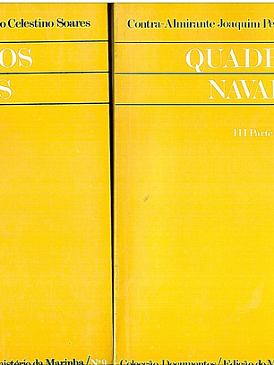 Quadros navais - terceira parte - Volume 8
