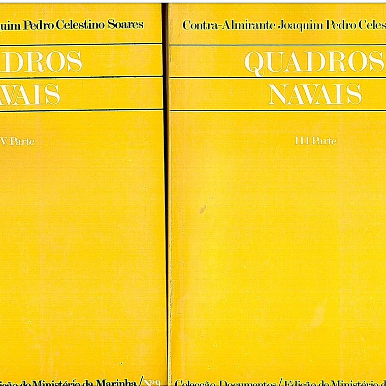 Quadros navais - quarta parte - Volume 9 1