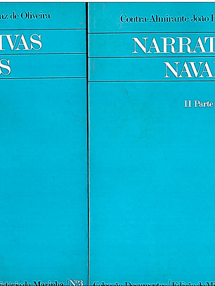 Narrativas navais - Parte 1 - Volume 3