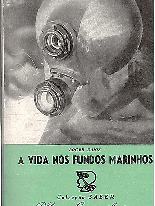 A vida nos fundos marinhos