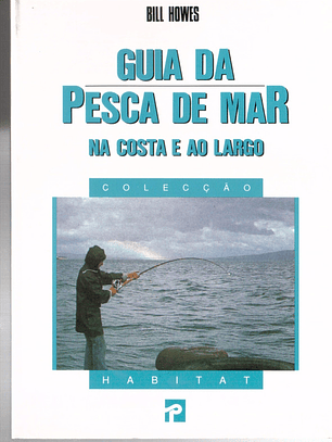 Guia da pesca de mar na Costa e ao largo