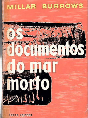 Os documentos do mar morto