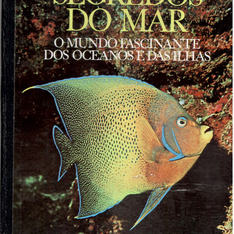 Segredos do mar o mundo fascinante dos oceanos e das ilhas 1