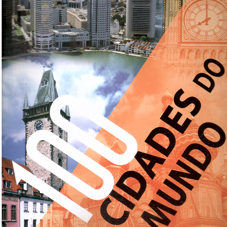 100 Cidades do mundo 1
