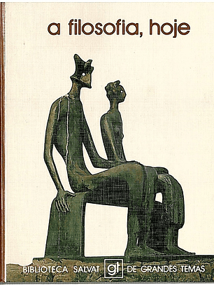A filosofia hoje