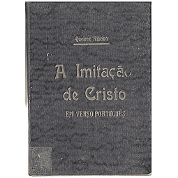 A imitação de Cristo em verso