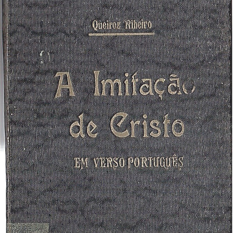 A imitação de Cristo em verso 1