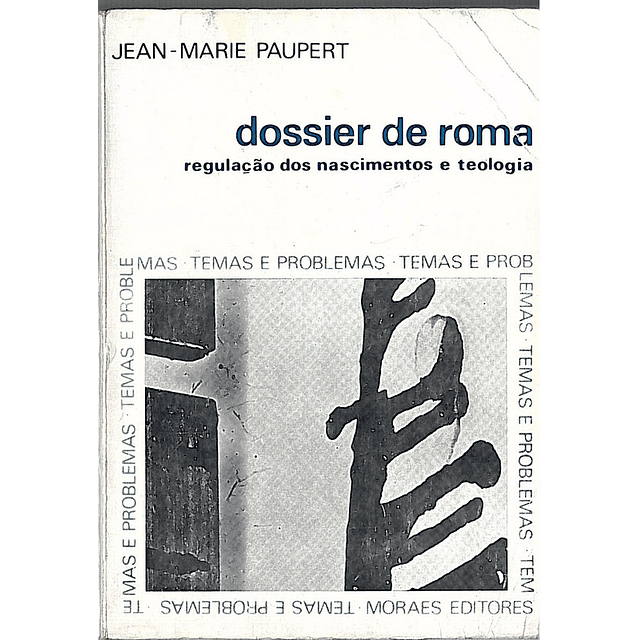 Dossier de roma