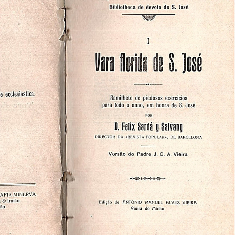 Vara florida de S. José 1