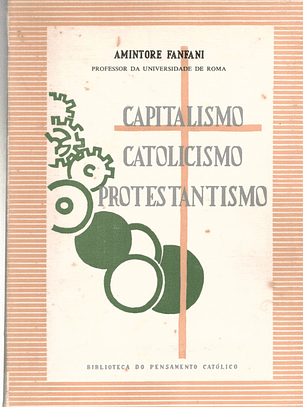 Capitalismo catolicismo protestantismo
