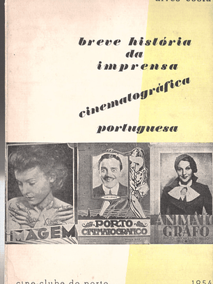 Breve história da imprensa cinematográfica portuguesa