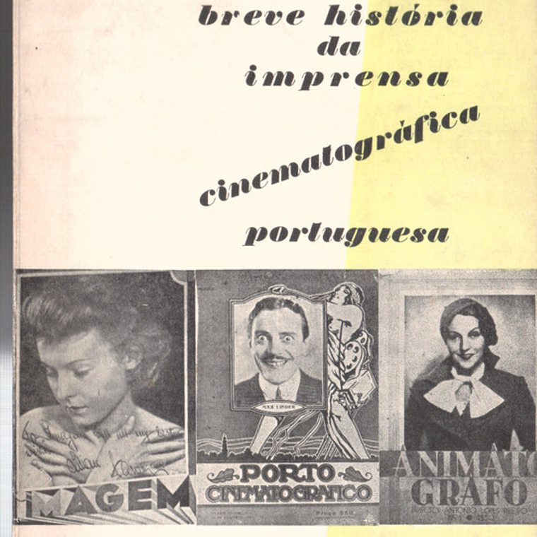 Breve história da imprensa cinematográfica portuguesa 1