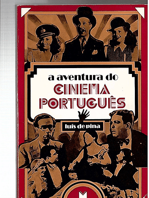 A aventura do cinema português