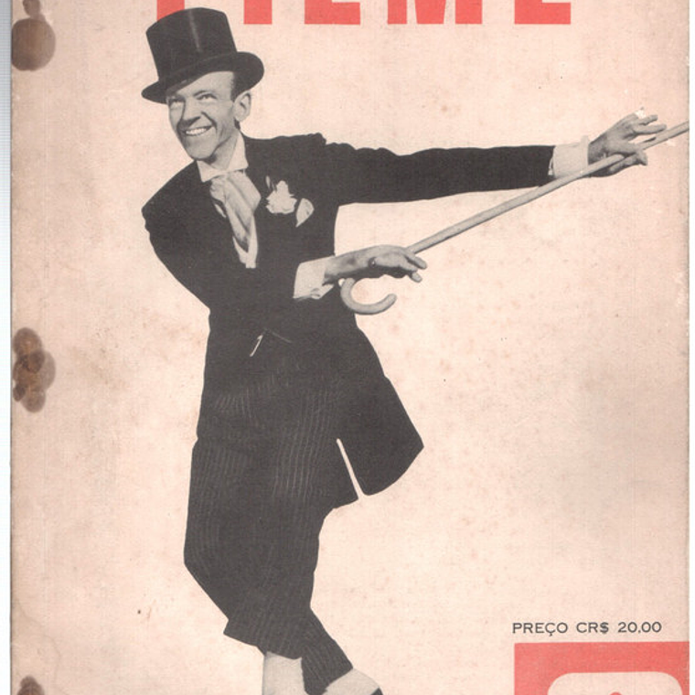 A dança no cinema 1