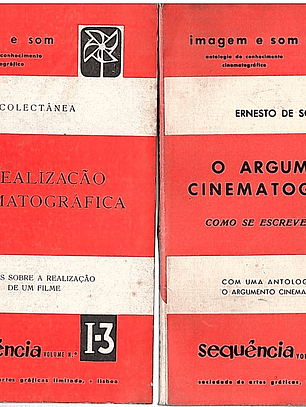 A realização cinematográfica - Sequência I-3