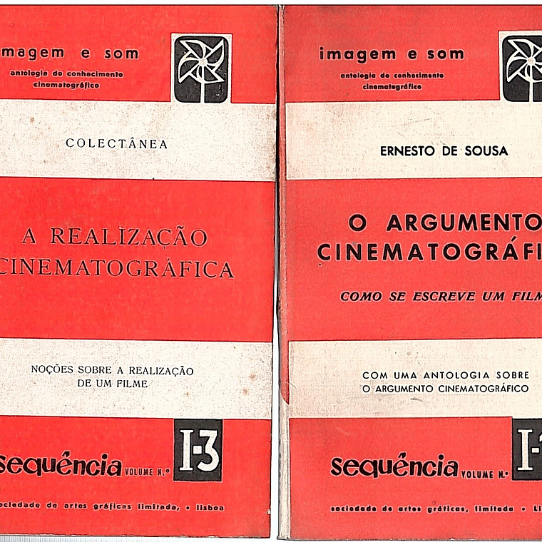 O argumento cinematográfico - Sequência I-1 1