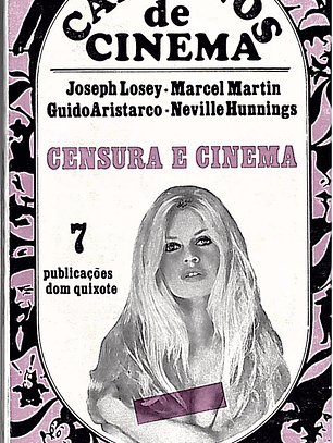 Censura e cinema
