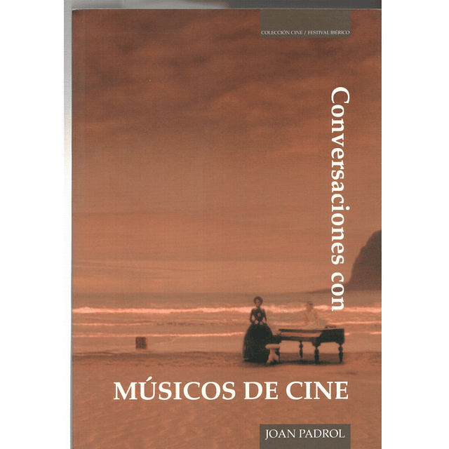 Conversaciones con músicos de Cine