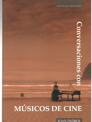 Conversaciones con músicos de Cine