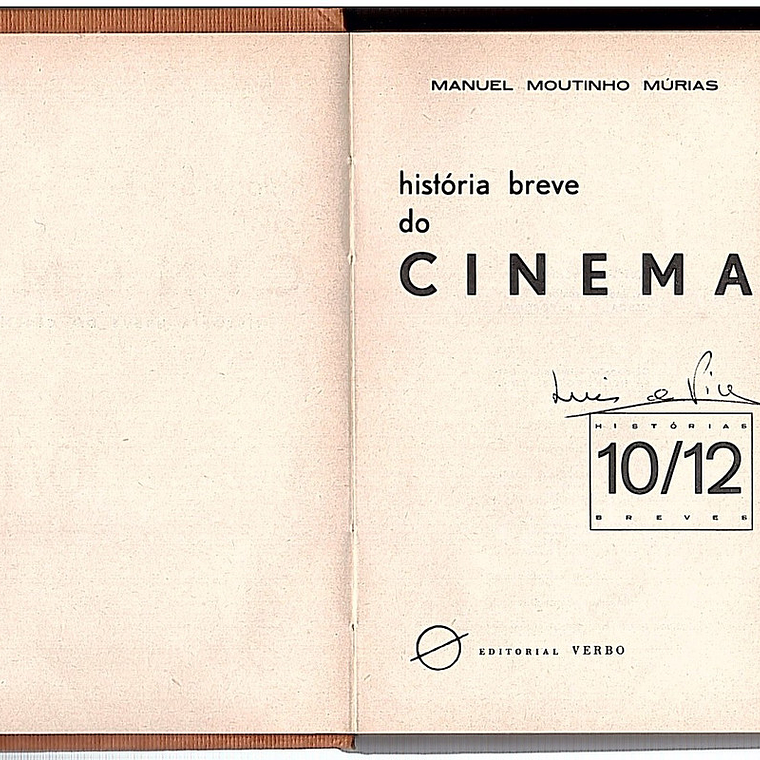 História breve do cinema 1