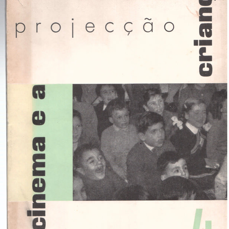 O cinema e a criança 1
