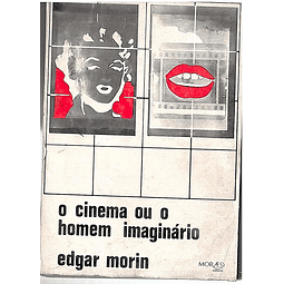 O cinema ou o homem imaginário