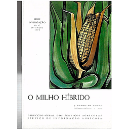 O milho hibrido