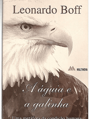 A águia e a galinha