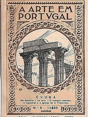 A arte em Portugal Évora