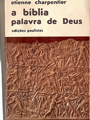 A bíblia palavra de Deus