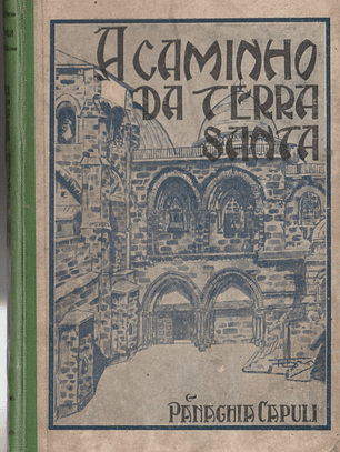 A caminho da Terra Santa