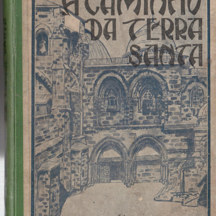 A caminho da Terra Santa 1