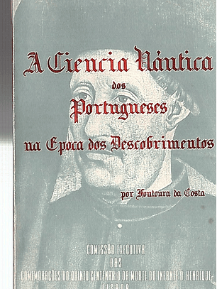 A ciência náutica dos portugueses