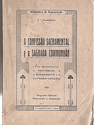 A confissão sacramental e a sagrada comunhão